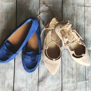 Women Flats Bundle